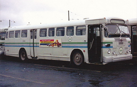 1950 twin coach 44-s (bc hydro) SPTC235.02-1 Model 1 48